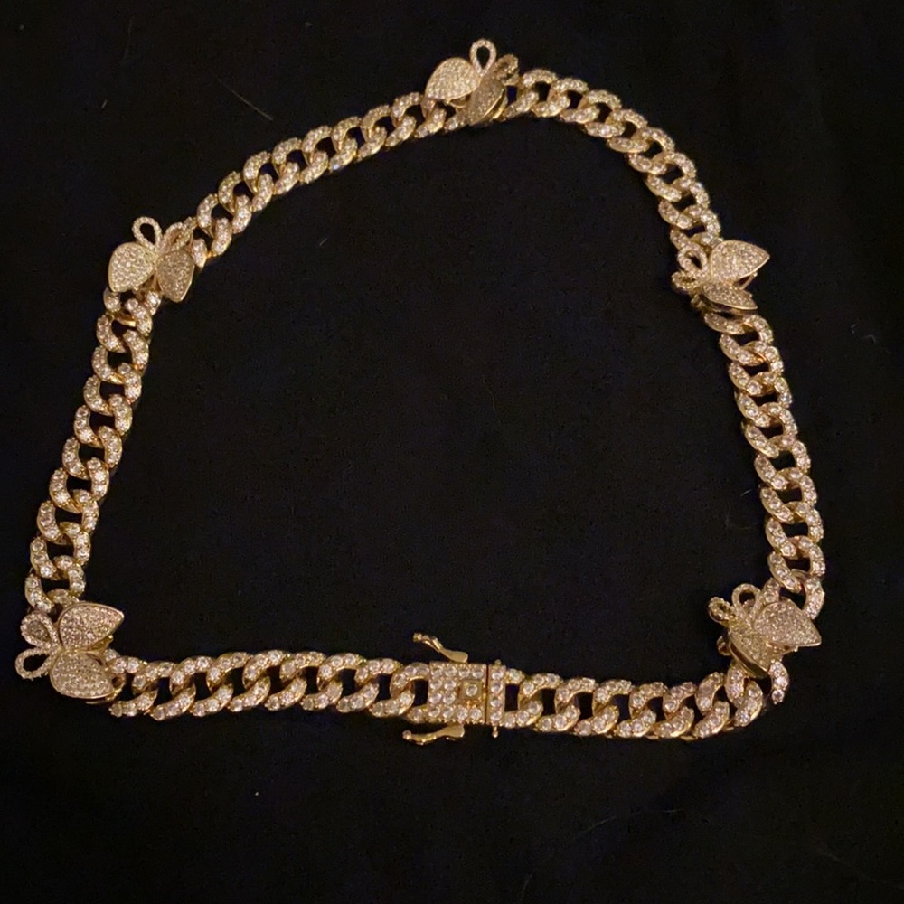Butterfly chain - Picture 2 of 2